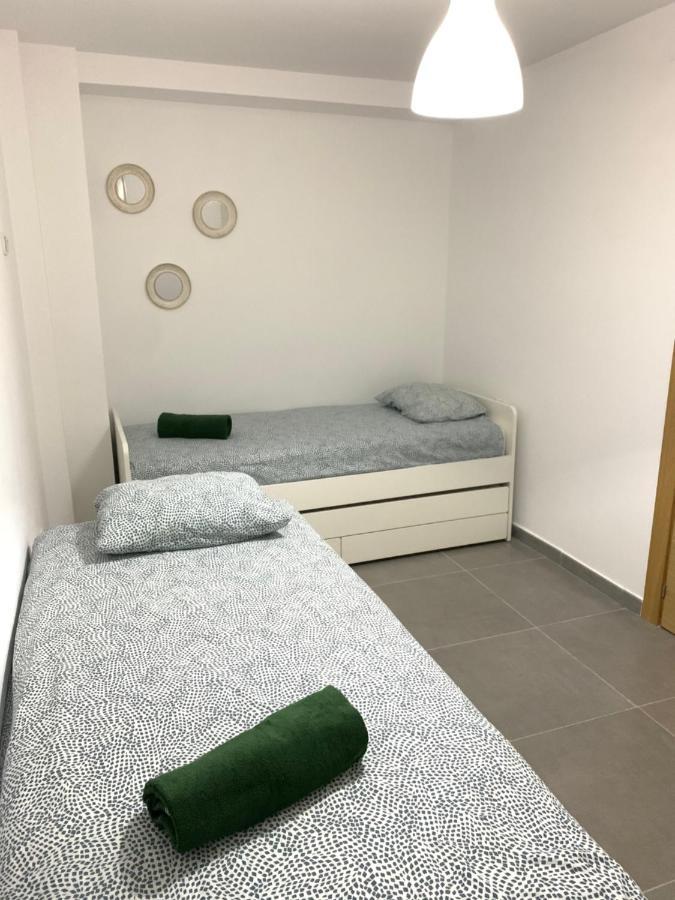 Uim Mediterraneo Pb Segorbe Wifi Пуэтро-де-Сагунто Экстерьер фото