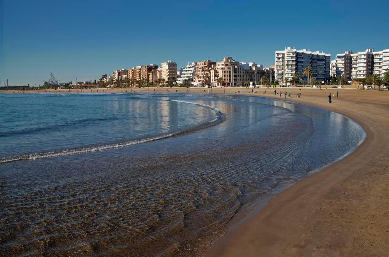 Uim Mediterraneo Pb Segorbe Wifi Пуэтро-де-Сагунто Экстерьер фото